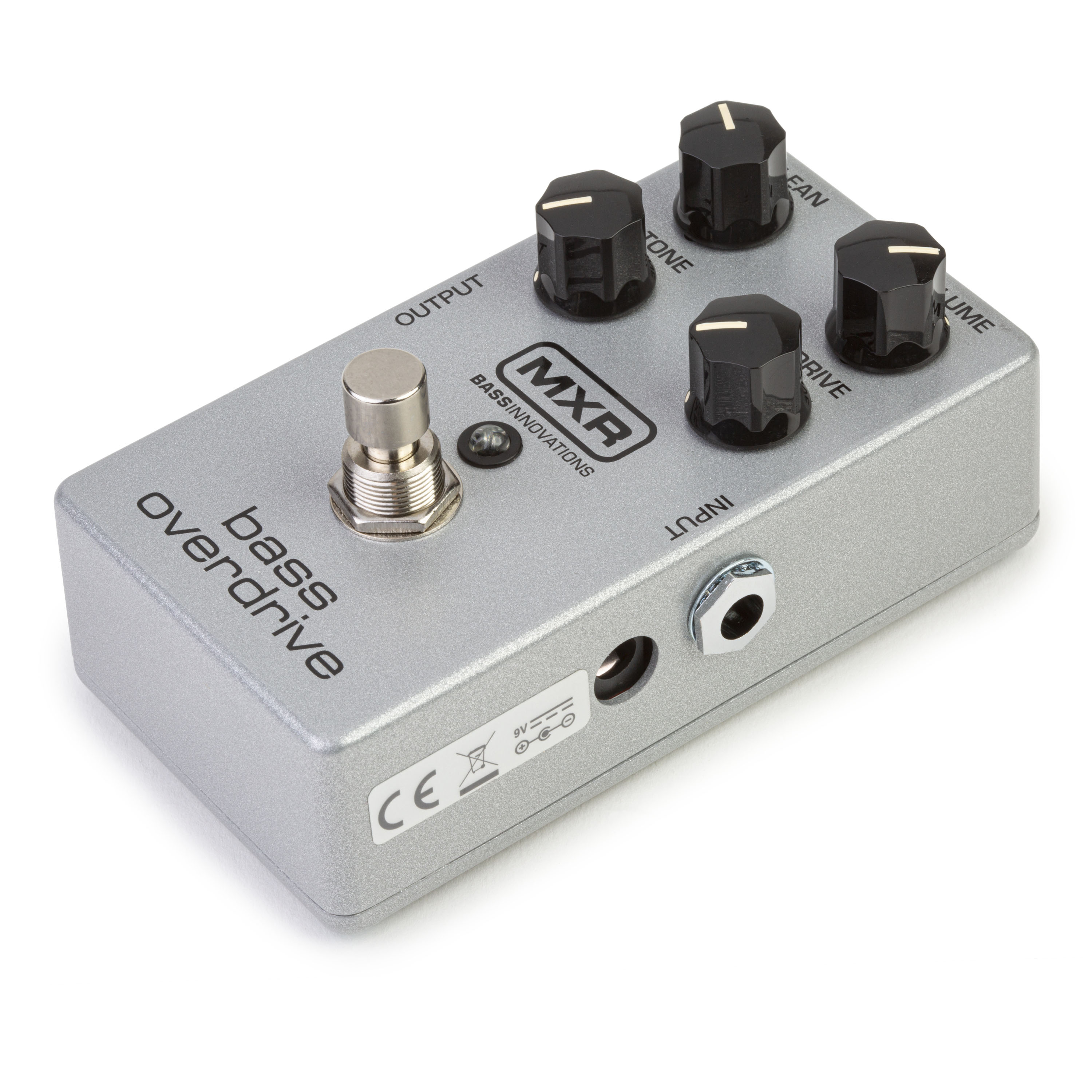 Pedal de accionamiento de graves MXR M89