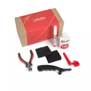 Caja de regalo Guitar Gear, set de 6 piezas