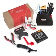 Caja de regalo Guitar Gear, set de 9 piezas
