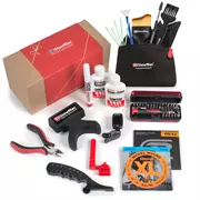 Caja de regalo Guitar Gear, juego de 12 piezas
