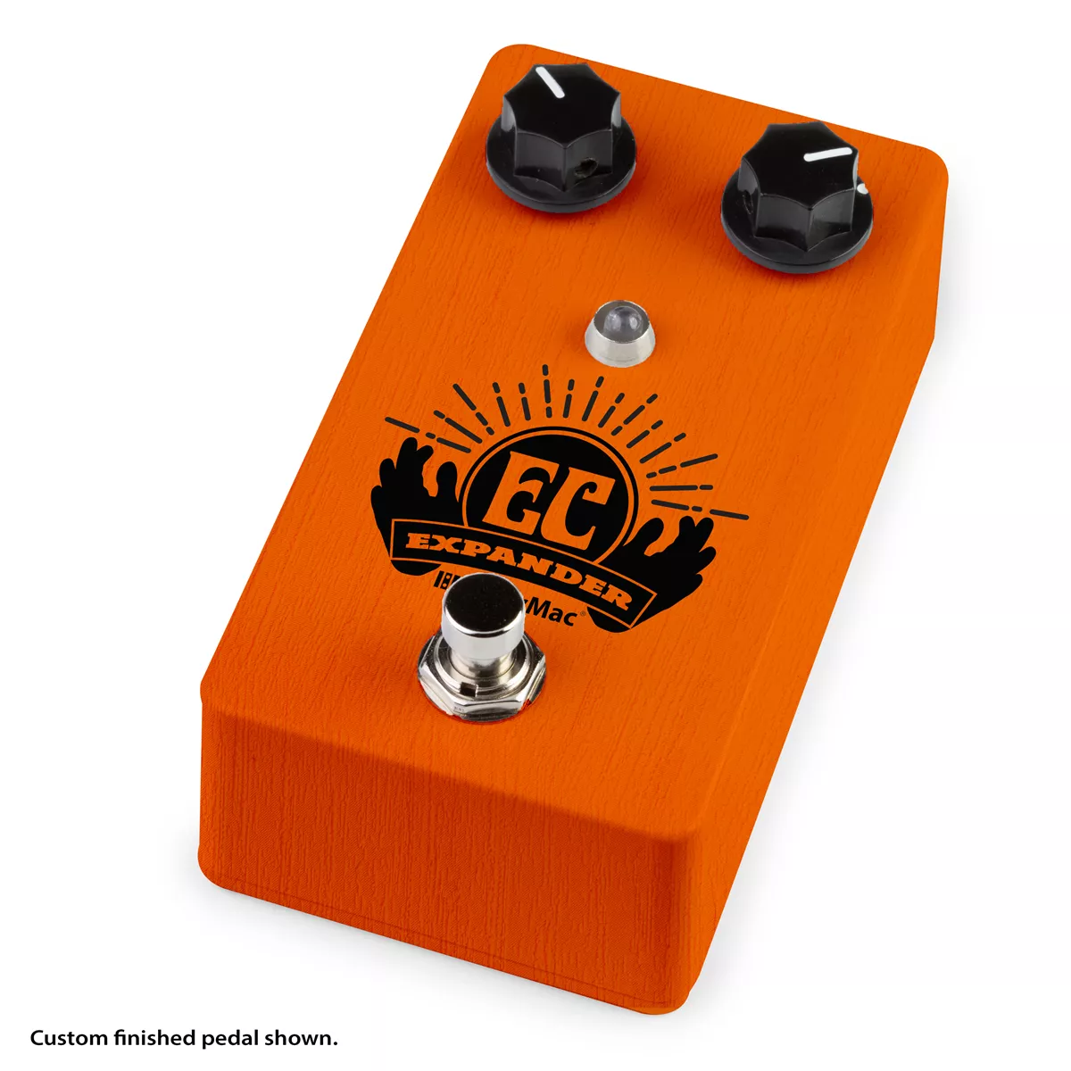 StewMac EC Expander Hágalo usted mismo Kit de Pedal StewMac EC Expander Hágalo usted mismo Kit de Pedal