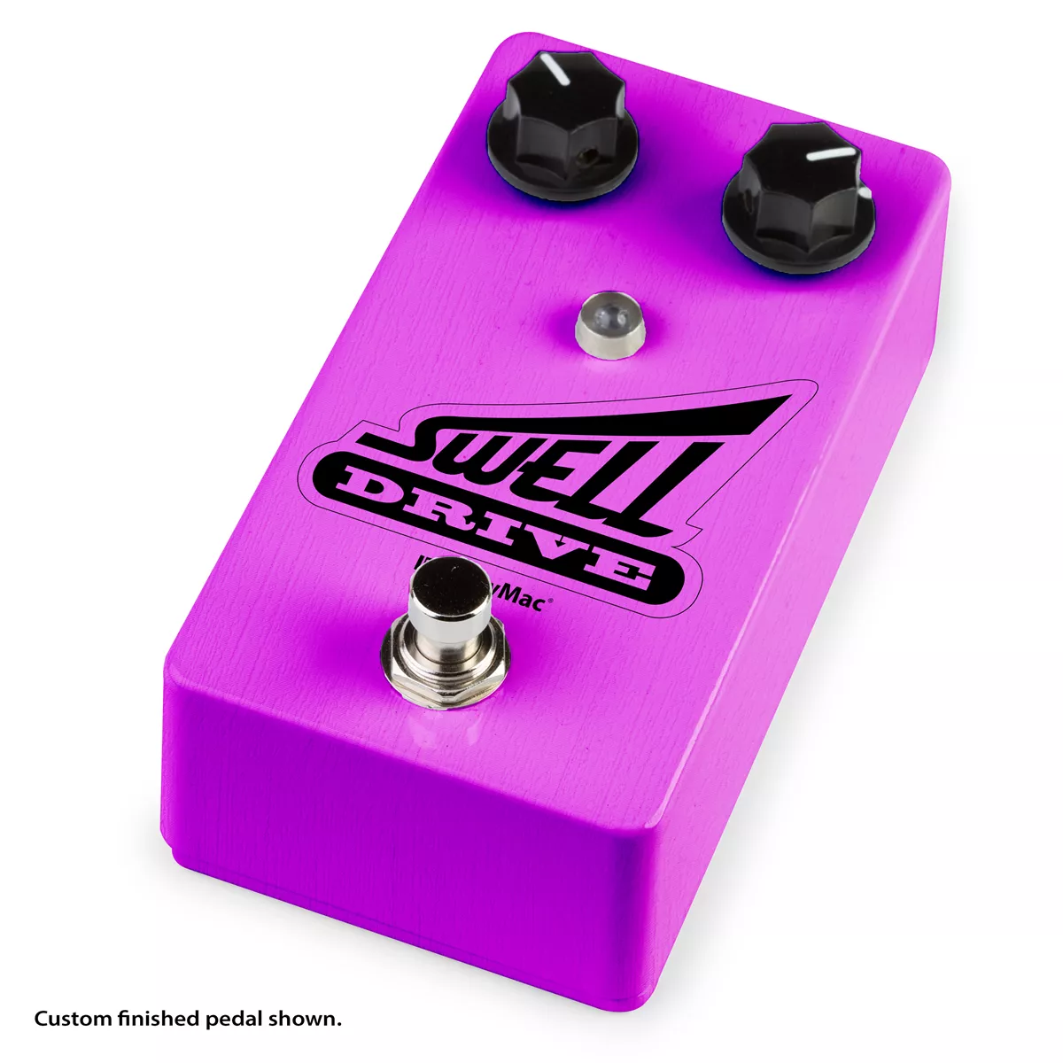 Unidad de expansión StewMac DIY Kit de Pedal Unidad de expansión StewMac DIY Kit de Pedal