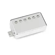 Seymour Duncan SH-1 '59 modelo con pastilla Humbucker, cubierta de níquel, mástil