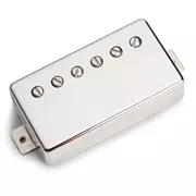 Seymour Duncan SH-2 Jazz Modelo Humbucker con pastilla, cubierta de níquel, mástil