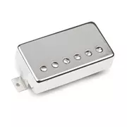 Seymour Duncan SH-4 JB modelo pastilla Humbucker, cubierta de níquel, puente
