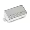 Seymour Duncan SH-4 JB modelo Humbucker Pickup, cubierta de níquel, puente Seymour Duncan SH-4 JB modelo Humbucker Pickup, cubierta de níquel, puente