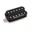 Captador Humbucker Seymour Duncan modelo SH-4 JB, bobinas expuestas negras, puente Captador Humbucker Seymour Duncan modelo SH-4 JB, bobinas expuestas negras, puente