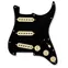 Guardabarros Stratocaster Precableado Fender Original 57/62 , Negro Guardabarros Stratocaster Precableado Fender Original 57/62 , Negro