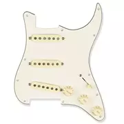 Guardabarros para estratocaster precableado Texas Special Texas, golpeador