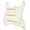 Guardabarros Stratocaster Pickguard precableado Texas Special, Pergamino Guardabarros Stratocaster Pickguard precableado Texas Special, Pergamino