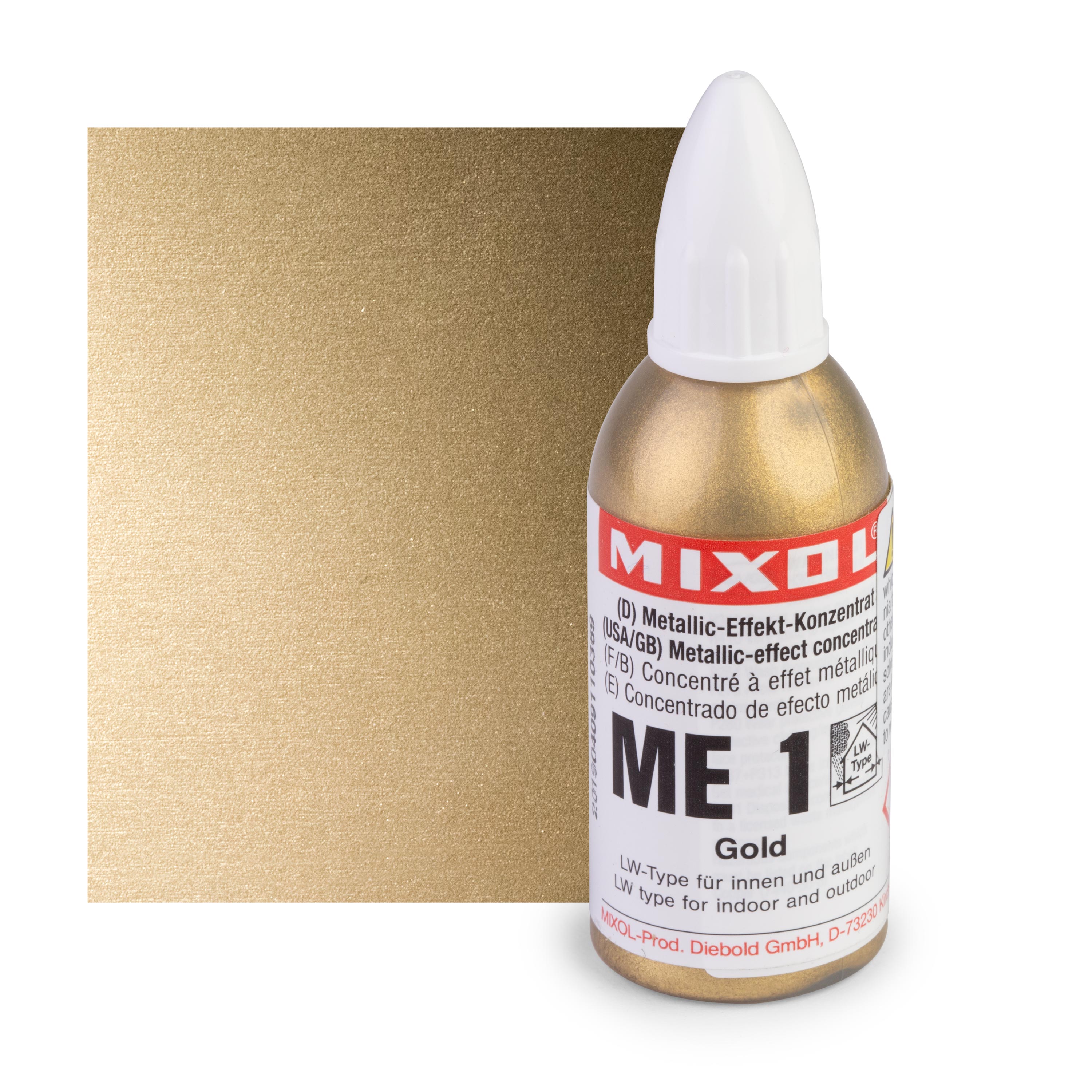 Mixol Universal Tints, Gold