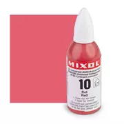 Tintes universales Mixol, rojo