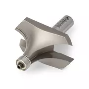 Bits de enrutador de redondeo Amana Tool, 1