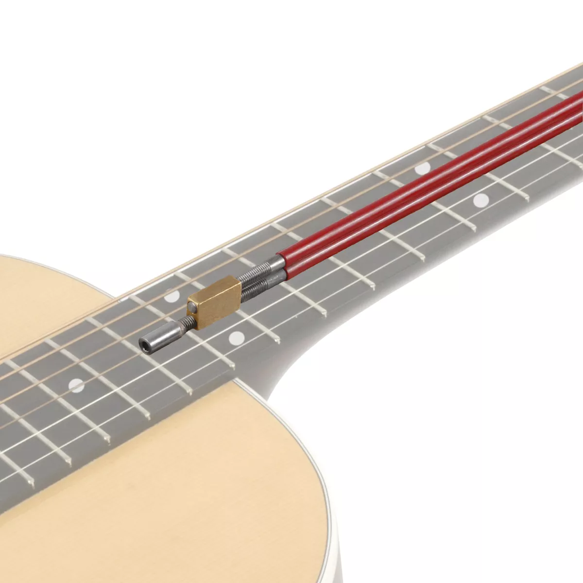 4mm Tuerca Allen Almas Hot Rod 4mm Tuerca Allen Almas Hot Rod