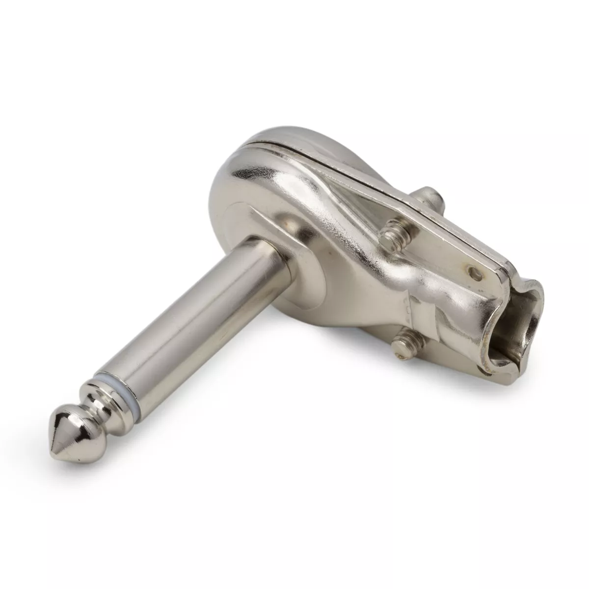 Clavija para panqueques en ángulo recto de 1/4" Switchcraft Clavija para panqueques en ángulo recto de 1/4" Switchcraft