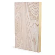 Cuerpo cuerpo en bruto de fresno del pantano, 2-Piece