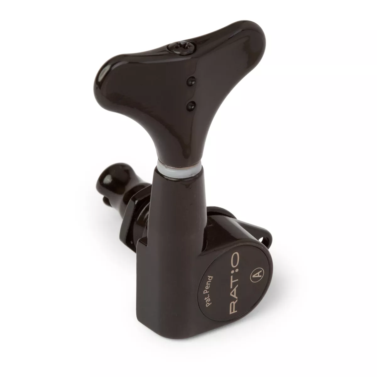 Juego de sintonizadores Graph Tech Bass Ratio 2L+2R con perillas estilo Y Juego de sintonizadores Graph Tech Bass Ratio 2L+2R con perillas estilo Y