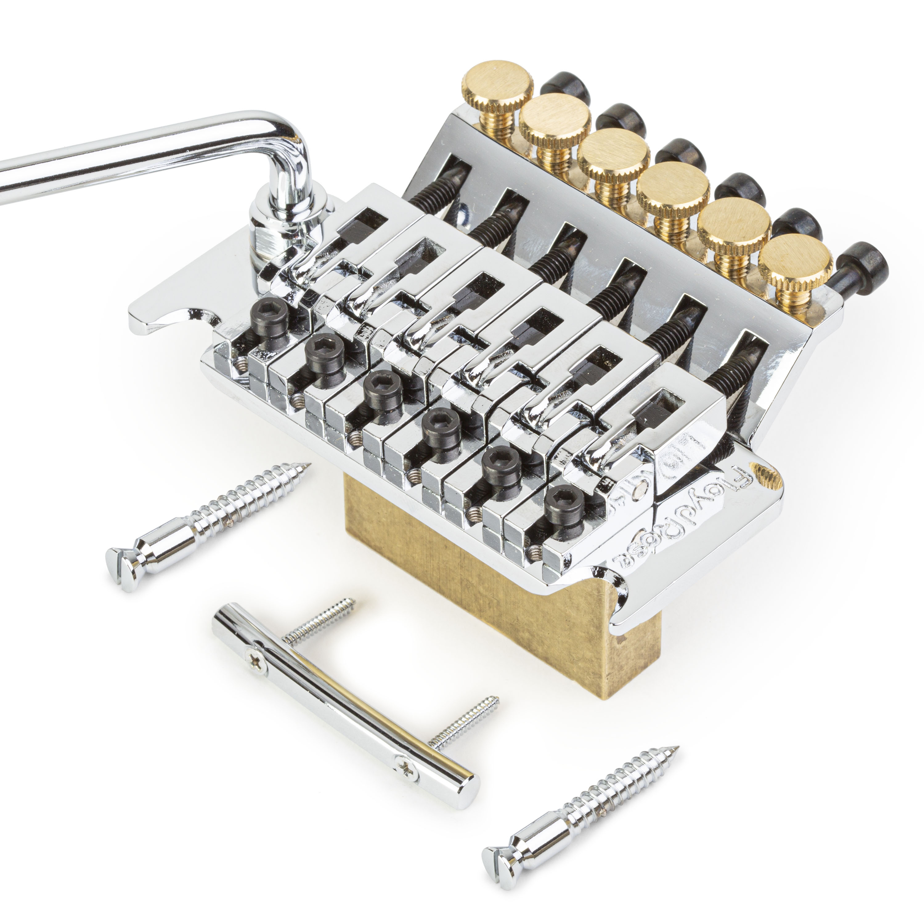 Sistema Floyd Rose Limited 1984 Tremolo Sistema Floyd Rose Limited 1984 Tremolo