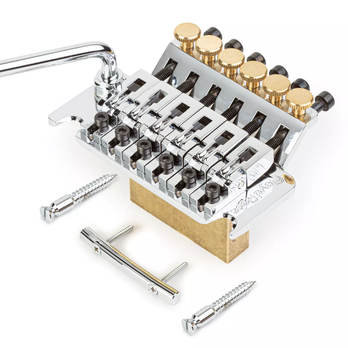 Sistema Floyd Rose Limited 1984 Tremolo Sistema Floyd Rose Limited 1984 Tremolo