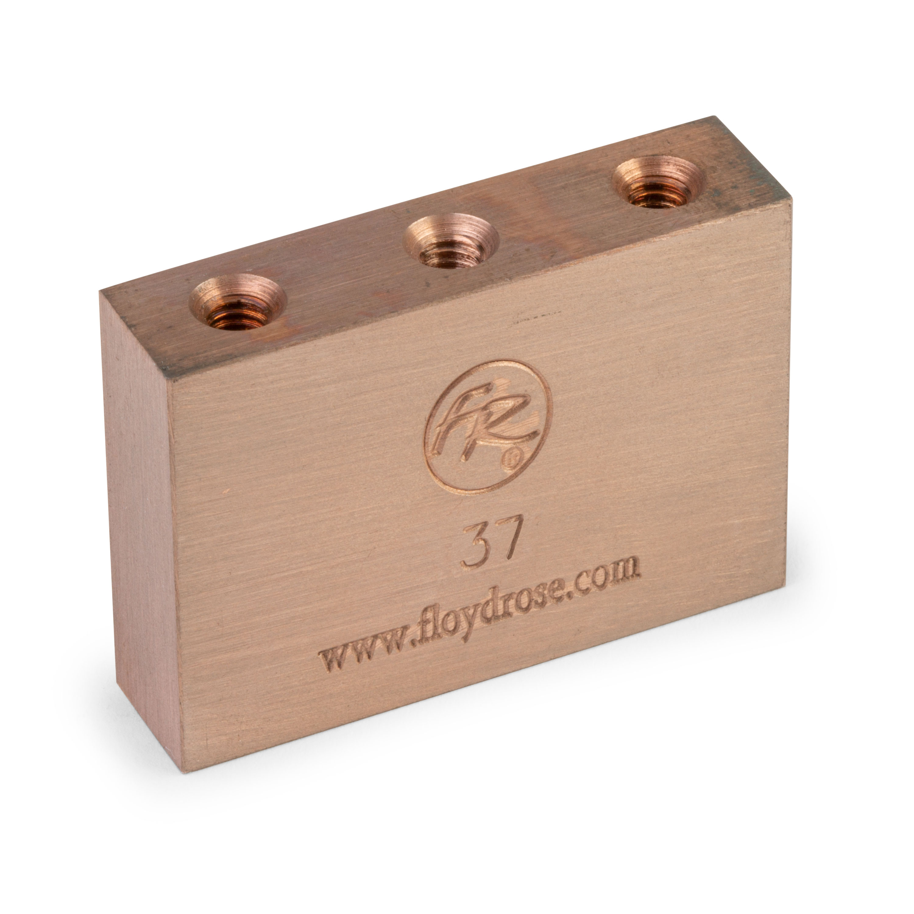 Bloque de mantenimiento de tungsteno Floyd Rose Fat Bloque de mantenimiento de tungsteno Floyd Rose Fat