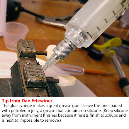 Jeringa para Cola Jeringa para Cola