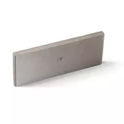 Niveladores de ranura para silleta, para 1/8