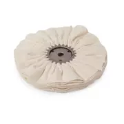 Ruedas de pulido StewMac, 12