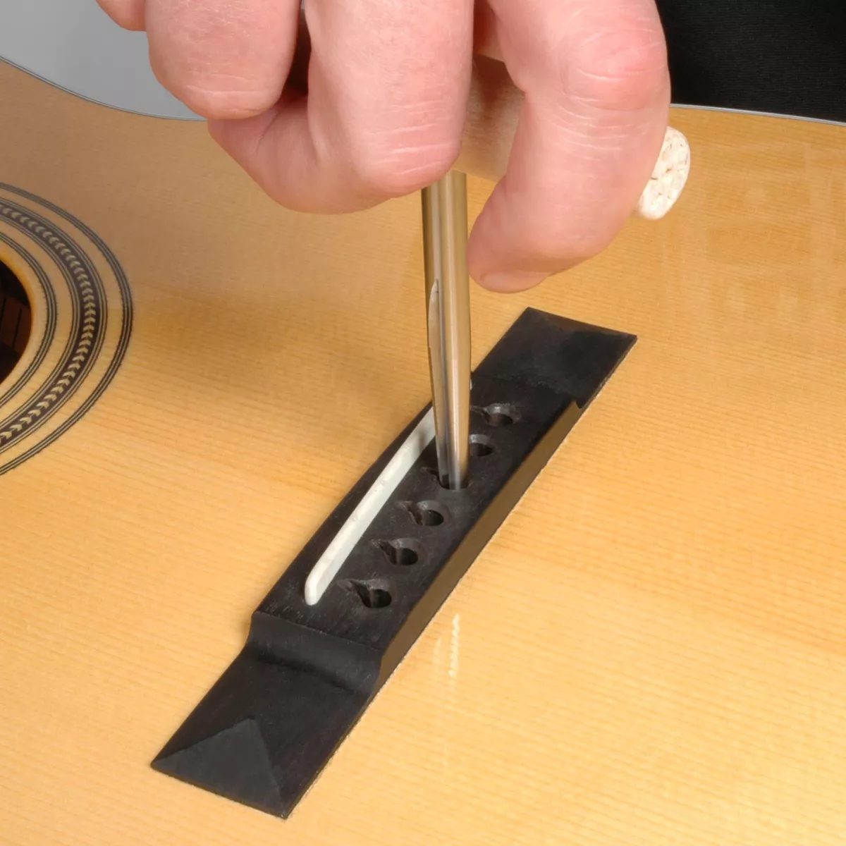 Fresa de orificio de pasador de puente Fresa de orificio de pasador de puente