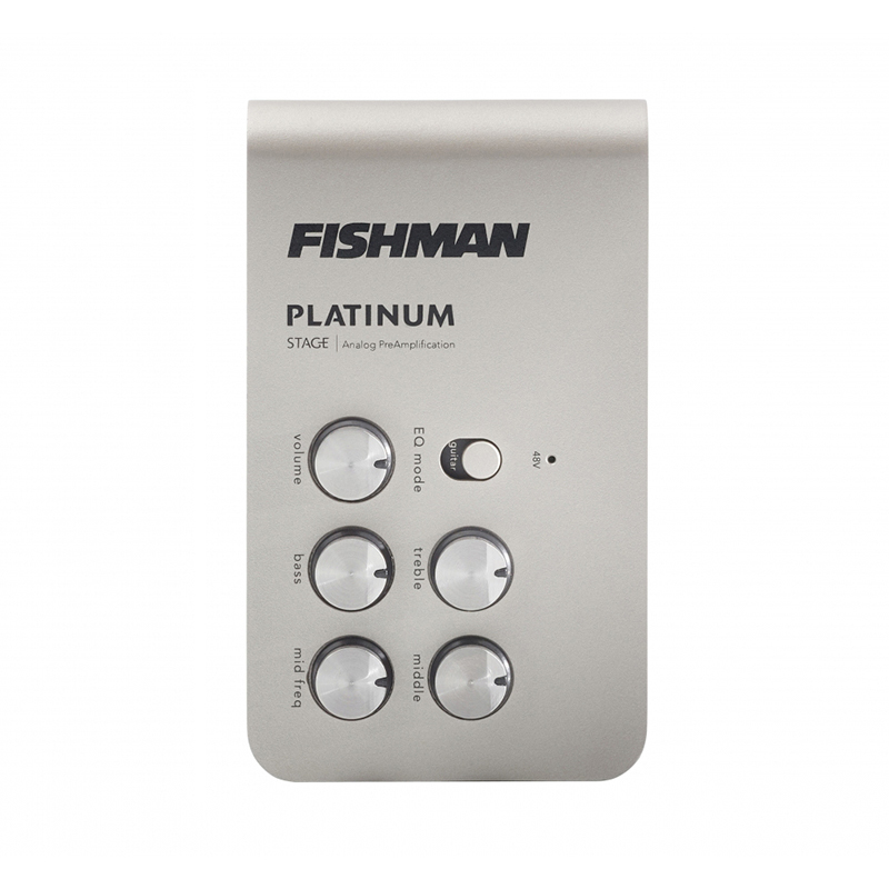 EQ/DI de la etapa Fishman Platinum