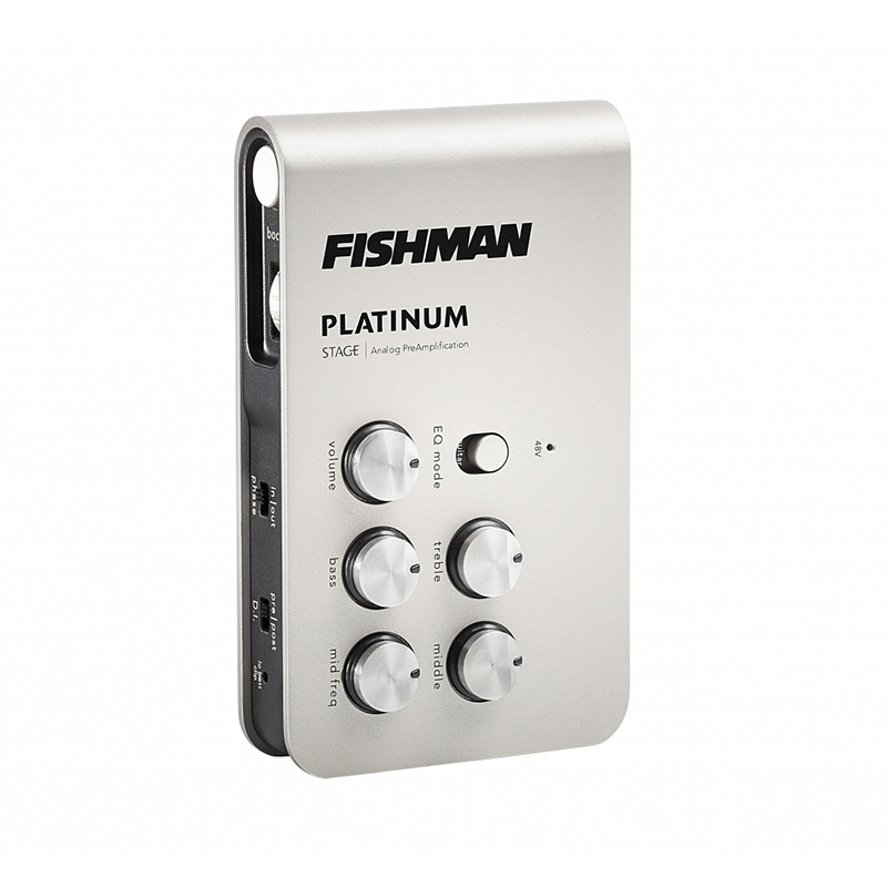 EQ/DI de la etapa Fishman Platinum