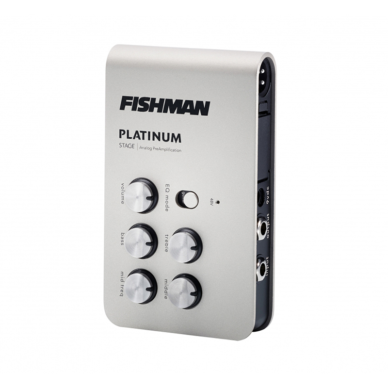 EQ/DI de la etapa Fishman Platinum