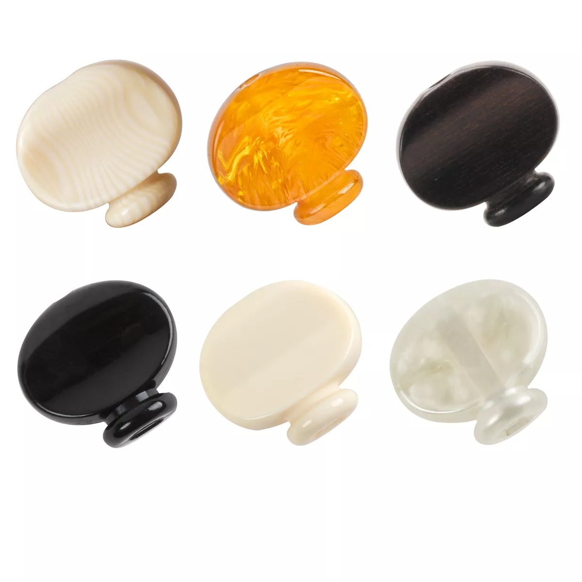 Perillas de sintonizador de Banjo Perillas de sintonizador de Banjo