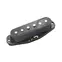 Juego de pastilla de ancho único Fishman Fluence para Strat, Juego de 3, Negro Juego de pastilla de ancho único Fishman Fluence para Strat, Juego de 3, Negro