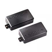 Juego de 2 Humbucker Classic Fishman Fluence, Negro