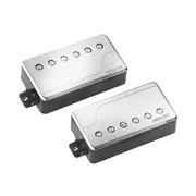 Juego de 2 Humbucker Classic Fishman Fluence, Níquel