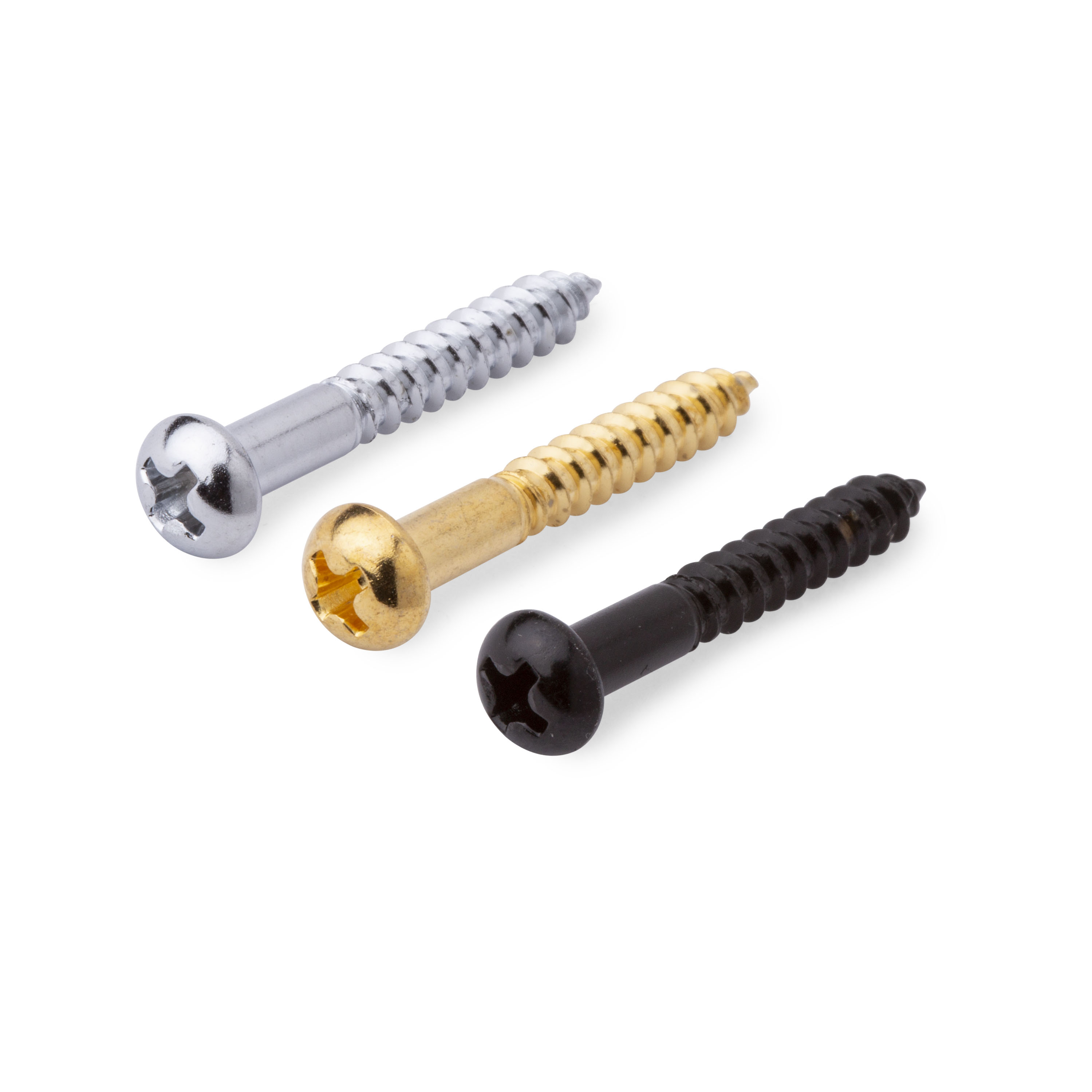 Tornillos de montaje del puente Tremolo