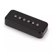 Gibson Accessories P-90 Soapbar con pastilla, negro