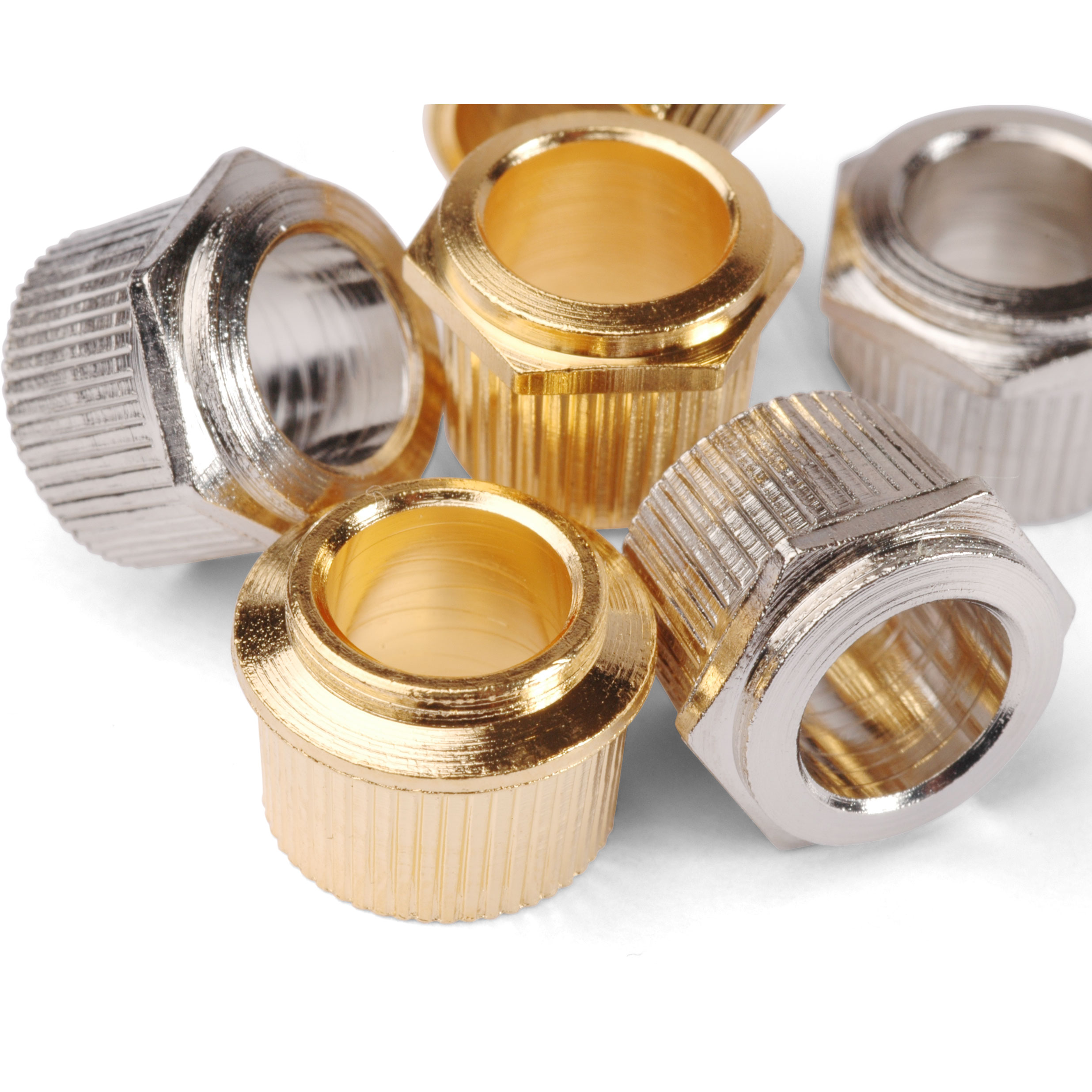 Casquillos de sintonizador de estilo vintage