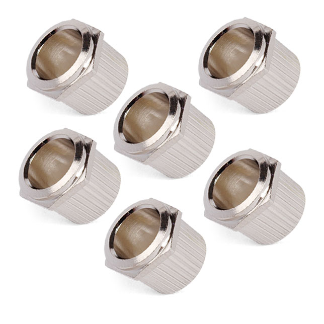 Vintage-style Tuner Bushings