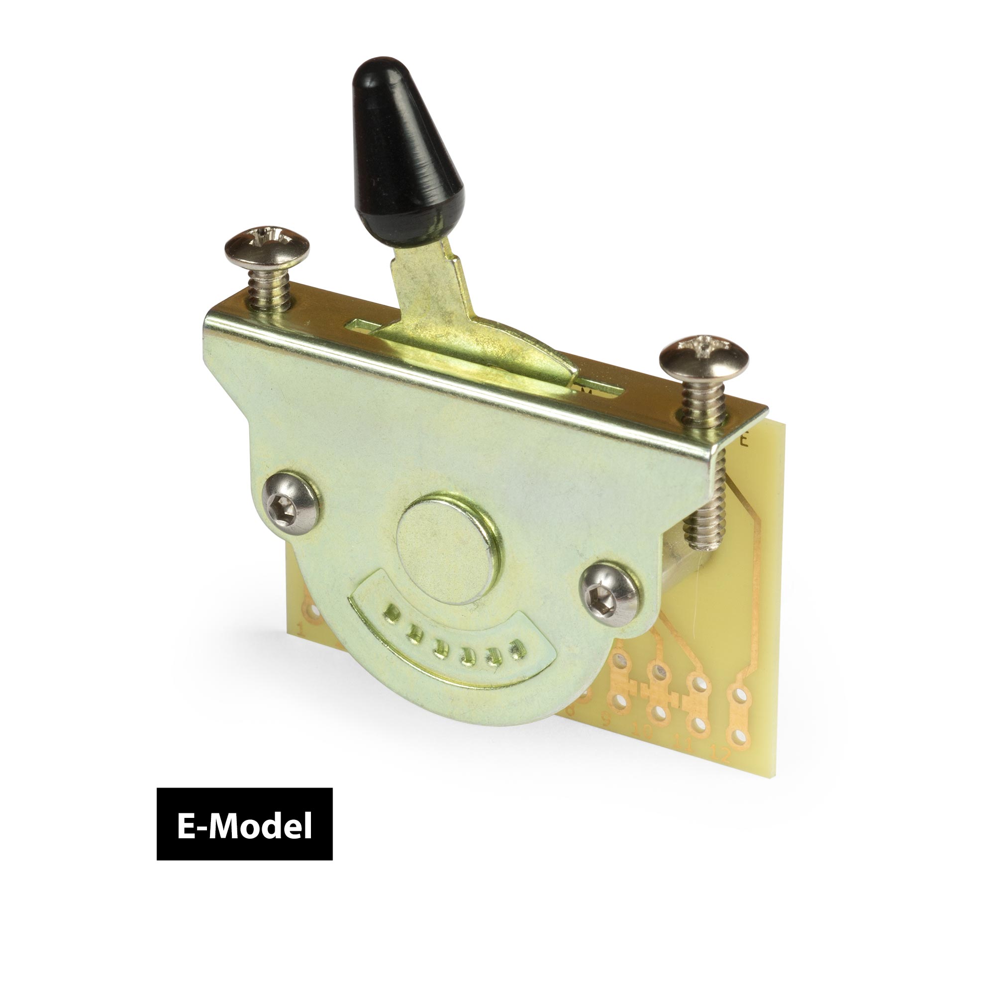 Megaswitch, modelo E