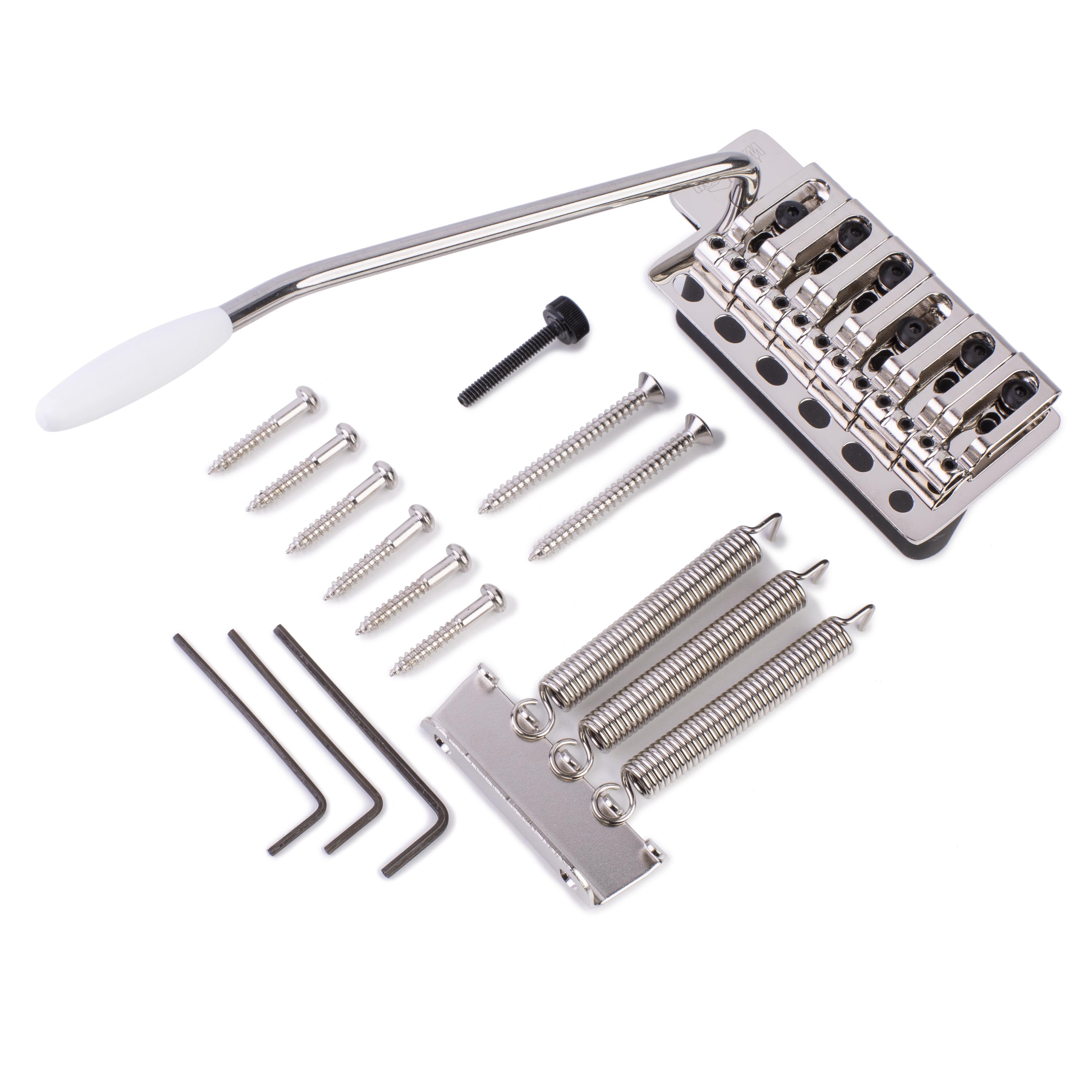 Wilkinson/Gotoh VSVG Vintage Tremolo, Nickel