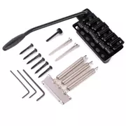 Wilkinson/Gotoh VSVG Vintage Tremolo, negro