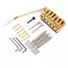 Wilkinson/Gotoh VSVG Vintage Tremolo, dorado Wilkinson/Gotoh VSVG Vintage Tremolo, dorado