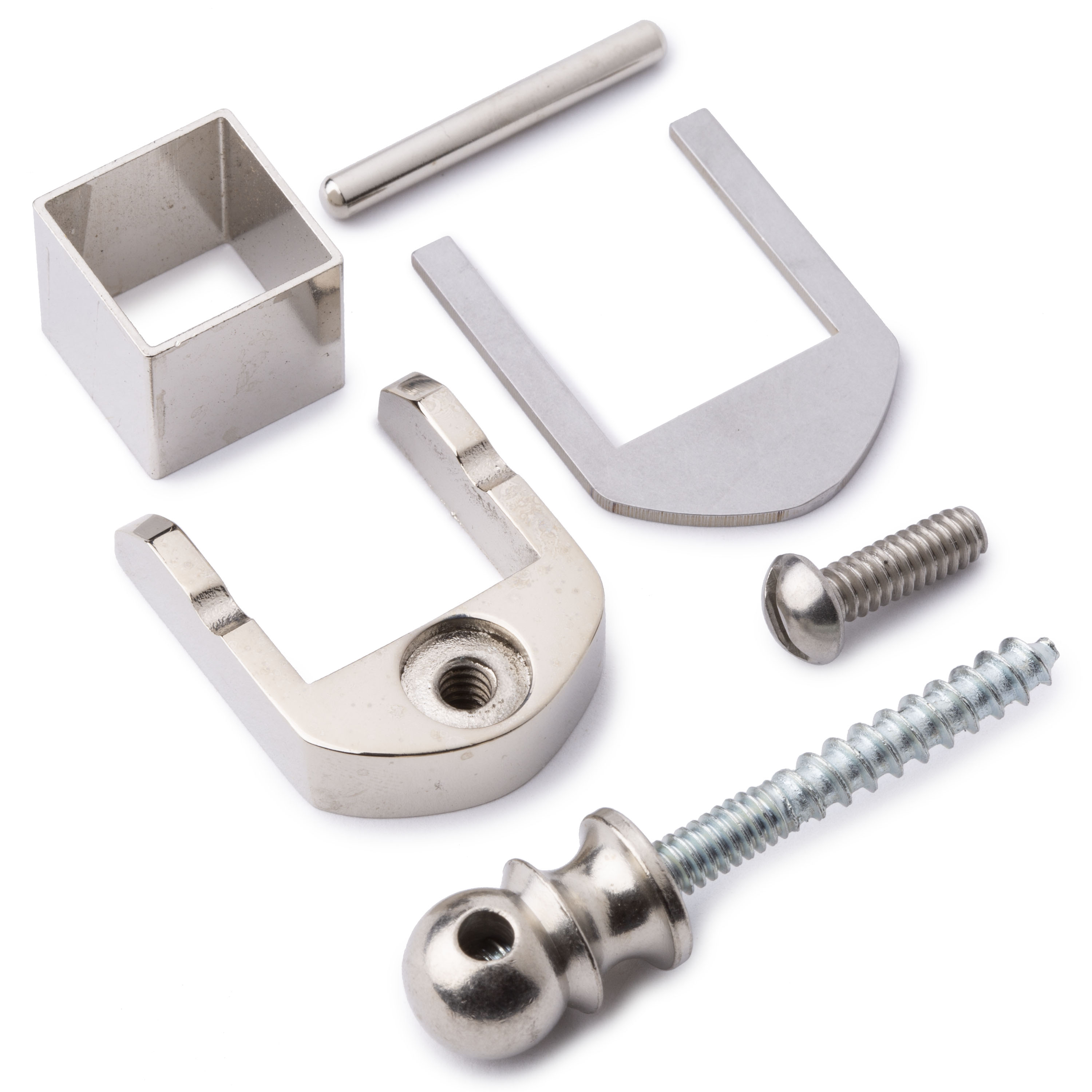 Herraje de la varilla de la hoja