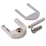 Perilla de refuerzo para herrajes talón, costilla mástil