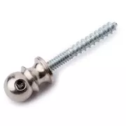 Perno de extremo, herrajes de varilla de Dowel