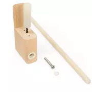 JLD Bridge Doctor, montaje con tornillo