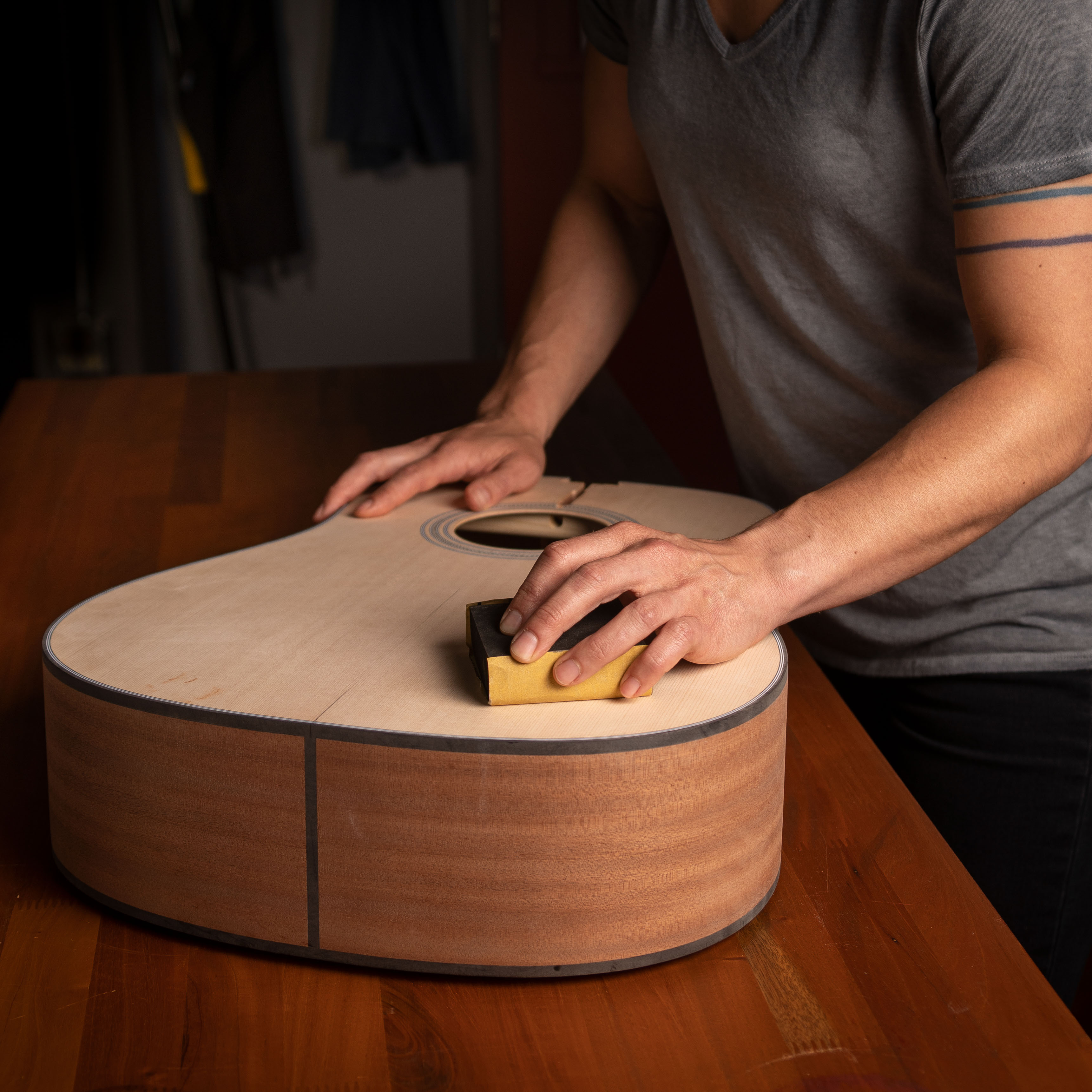 Bloque Micro-Mesh Bloque Micro-Mesh