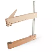 Abrazadera de gato de leva, grande