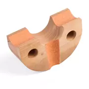 Deluxe Rock-n-Roller con soporte para mástil, 5